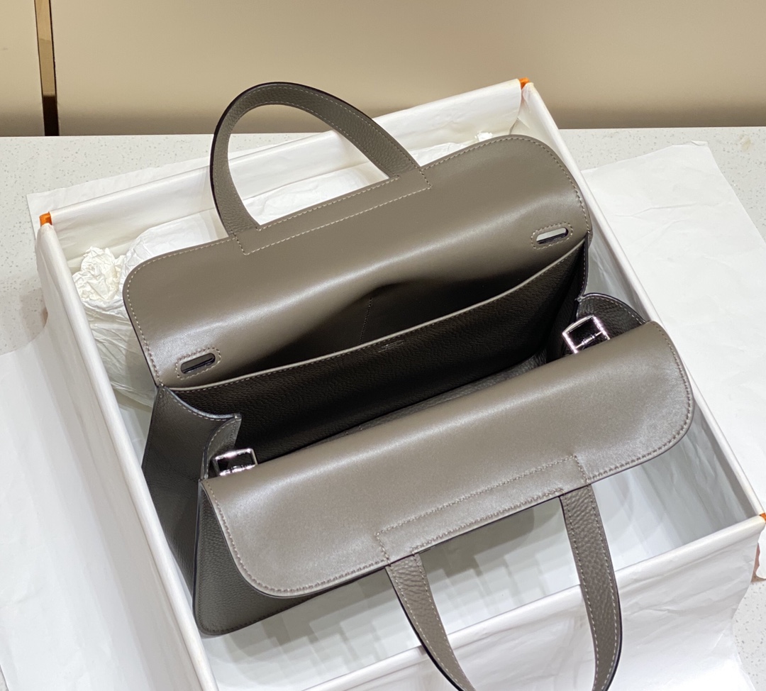 Hermes Halzan Bags